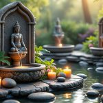 offrez des cadeaux spirituels uniques avec nos fontaines et accessoires pour créer une ambiance sacrée, propice à la détente et à la méditation. idées originales pour une atmosphère apaisante et spirituelle.