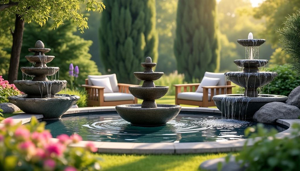 découvrez nos conseils pour choisir la fontaine idéale et profiter pleinement des bienfaits de la relaxation sonore chez vous. explications, critères et astuces pour créer une ambiance apaisante.