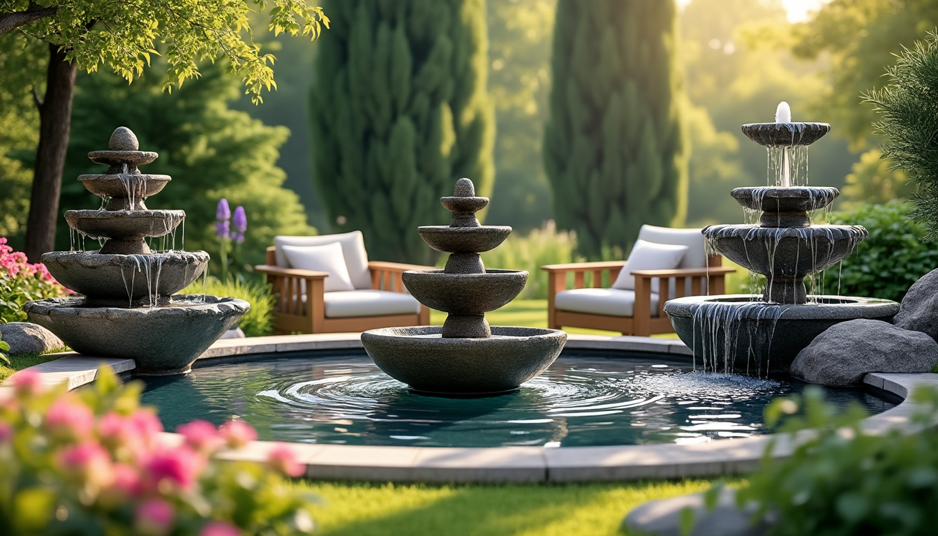 découvrez nos conseils pour choisir la fontaine idéale et profiter pleinement des bienfaits de la relaxation sonore chez vous. explications, critères et astuces pour créer une ambiance apaisante.