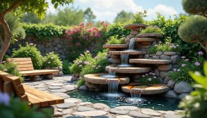 découvrez comment créer une fontaine zéro déchet chez vous grâce à des astuces simples, des matériaux écologiques et des conseils pratiques pour une décoration durable et respectueuse de l'environnement.