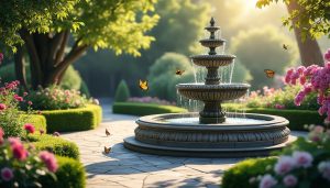 découvrez comment une fontaine peut transformer votre espace en un véritable point focal déco. conseils, inspirations et idées pour intégrer élégamment une fontaine dans votre jardin ou intérieur.