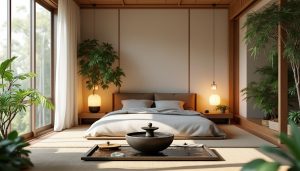 découvrez comment créer une ambiance apaisante et harmonieuse en décorant votre chambre zen avec une petite fontaine. astuces et inspirations pour favoriser la détente et le bien-être chez vous.