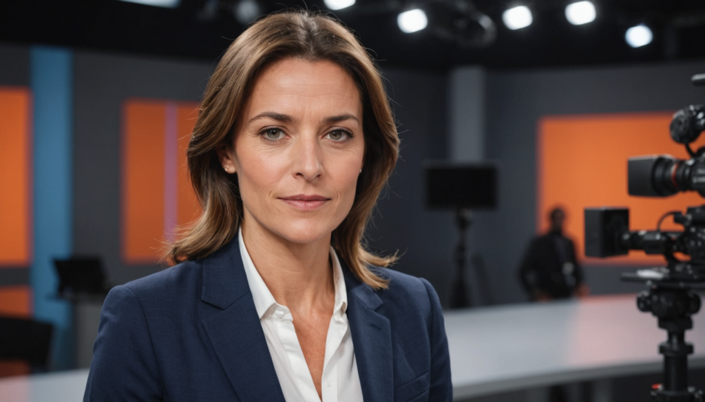 découvrez l'âge et la taille d'estelle colin révélés en 2025. toutes les informations sur la journaliste et animatrice que vous aimez, mises à jour cette année !