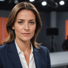 découvrez l'âge et la taille d'estelle colin révélés en 2025. toutes les informations sur la journaliste et animatrice que vous aimez, mises à jour cette année !