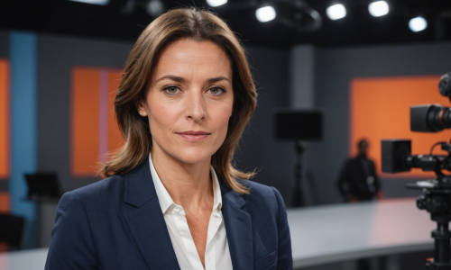 découvrez l'âge et la taille d'estelle colin révélés en 2025. toutes les informations sur la journaliste et animatrice que vous aimez, mises à jour cette année !