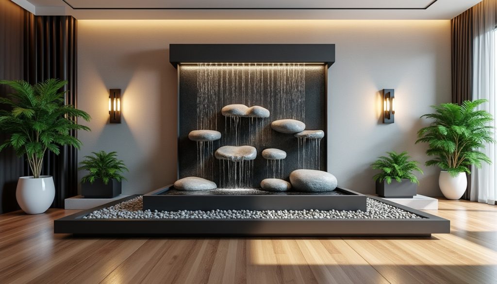 découvrez comment fabriquer une fontaine animée pour votre décoration intérieure. suivez nos étapes simples et apportez une touche zen, apaisante et originale à votre maison grâce à une création personnalisée !