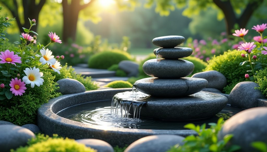 découvrez comment une fontaine zen peut devenir un véritable outil de reconnexion à soi, favorisant la relaxation, la méditation et l’harmonie au quotidien grâce à la douceur de l’eau et à une ambiance apaisante.