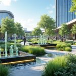 découvrez comment intégrer des fontaines écologiques dans les jardins urbains pour apporter fraîcheur et bien-être en ville tout en respectant l'environnement.