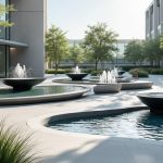 découvrez comment les fontaines contemporaines s’imposent comme des sculptures design modernes, alliant fonctionnalité et esthétisme pour sublimer vos espaces extérieurs et intérieurs.