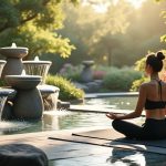 découvrez comment les fontaines relaxantes s'imposent comme un rituel moderne de bien-être, apportant détente et harmonie à votre intérieur grâce au doux murmure de l'eau.