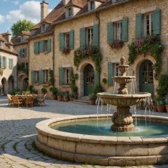 découvrez les fontaines remarquables situées dans les villages français, symboles du patrimoine et de l’histoire locale. explorez leur architecture unique et les légendes qui les entourent au cœur de la france.