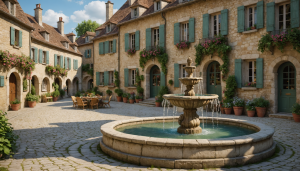 découvrez les fontaines remarquables situées dans les villages français, symboles du patrimoine et de l’histoire locale. explorez leur architecture unique et les légendes qui les entourent au cœur de la france.