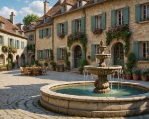 découvrez les fontaines remarquables situées dans les villages français, symboles du patrimoine et de l’histoire locale. explorez leur architecture unique et les légendes qui les entourent au cœur de la france.