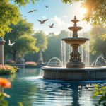découvrez pourquoi offrir une fontaine est un geste symbolique fort, incarnant l'harmonie et la vie. un cadeau original qui apporte sérénité et bien-être à tout espace.