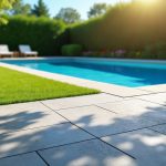 découvrez comment les carrelages antidérapants assurent sécurité et esthétisme autour des bassins extérieurs. idéal pour prévenir les chutes et créer un espace agréable au bord de l’eau.