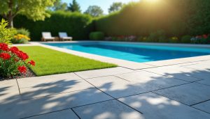 découvrez comment les carrelages antidérapants assurent sécurité et esthétisme autour des bassins extérieurs. idéal pour prévenir les chutes et créer un espace agréable au bord de l’eau.