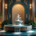 découvrez notre sélection de carrelages haut de gamme pour fontaines intérieures. offrez à vos espaces une touche d’élégance et de raffinement grâce à des matériaux durables, esthétiques et spécialement conçus pour les environnements aquatiques.