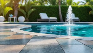 découvrez notre sélection de carrelages résistants, spécialement conçus pour les bassins et jets extérieurs. durables, antidérapants et esthétiques, ils assurent sécurité et élégance à vos aménagements extérieurs.