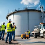 découvrez les méthodes et astuces utilisées par les professionnels pour assurer l’entretien efficace de grands réservoirs, garantir leur durabilité et optimiser leur performance.