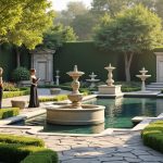 faites appel à nos décorateurs de jardins pour sublimer vos espaces extérieurs avec des fontaines personnalisées et des aménagements uniques. créez un jardin à votre image !