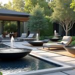 découvrez des idées inspirantes de fontaines avec bassins pour aménager un jardin moderne, alliant esthétisme et détente. transformez votre espace extérieur avec des modèles élégants et tendances.