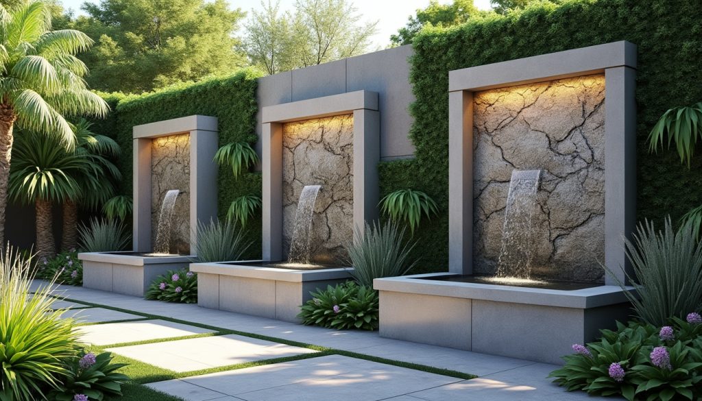 découvrez les tendances 2025 des fontaines murales en pierre naturelle : designs contemporains, matériaux authentiques et conseils pour sublimer votre espace extérieur avec élégance et originalité.