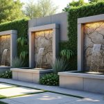 découvrez les tendances 2025 des fontaines murales en pierre naturelle : designs contemporains, matériaux authentiques et conseils pour sublimer votre espace extérieur avec élégance et originalité.