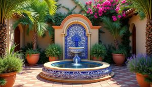 découvrez comment les fontaines en céramique apportent une touche d’élégance méditerranéenne à votre jardin ou intérieur. inspirez-vous de nos idées pour créer une ambiance apaisante et authentique.