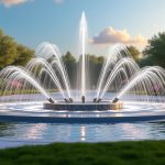 découvrez nos jets programmables pour fontaines connectées, alliant technologie et design pour personnaliser l’animation de l’eau selon vos envies. commande intelligente et installation facile.