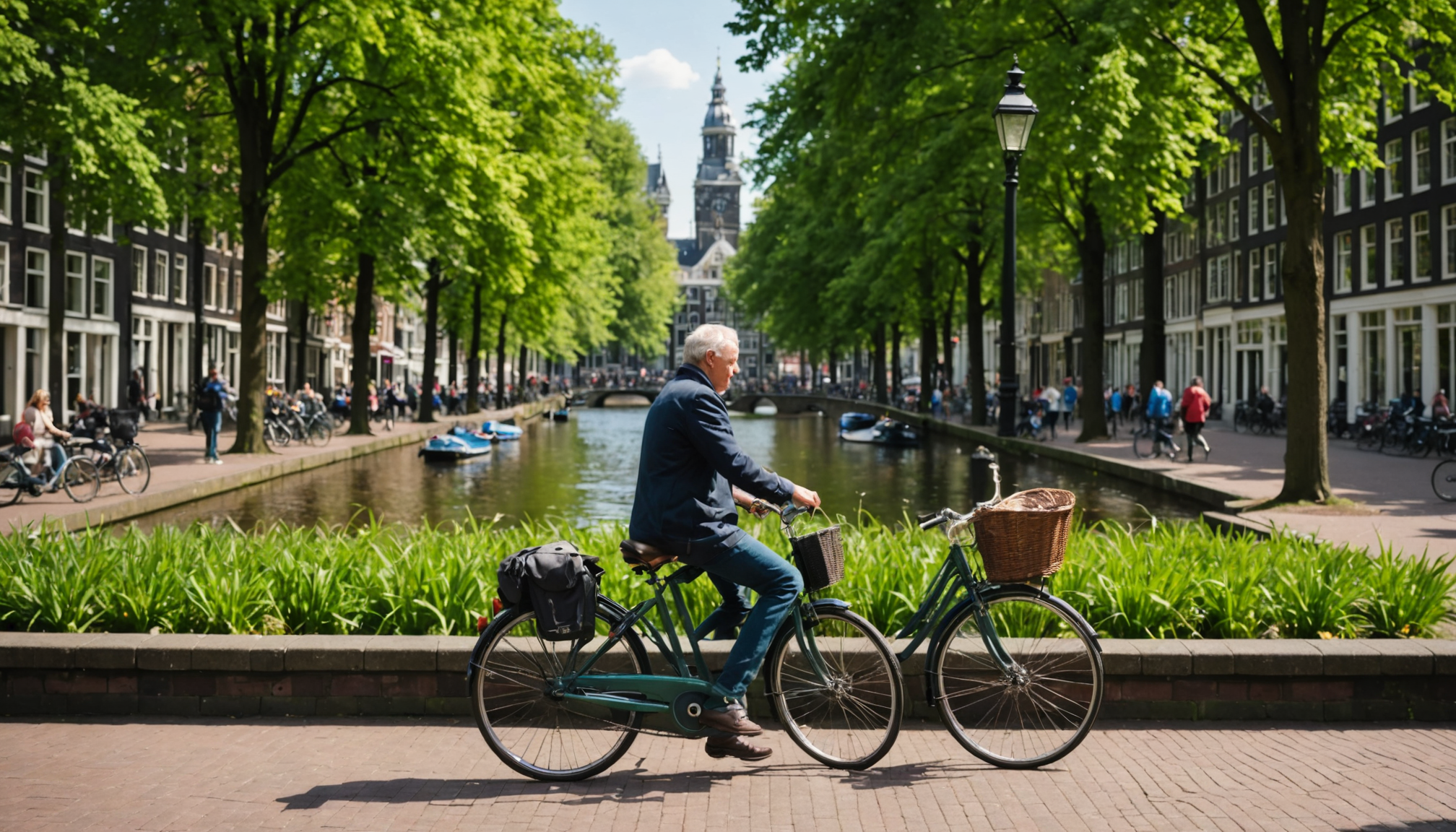 découvrez le charme caché d’amsterdam à travers ses fontaines pittoresques et ses espaces verts paisibles. baladez-vous dans la ville pour explorer ces havres de tranquillité, parfaits pour s’évader du tumulte urbain.