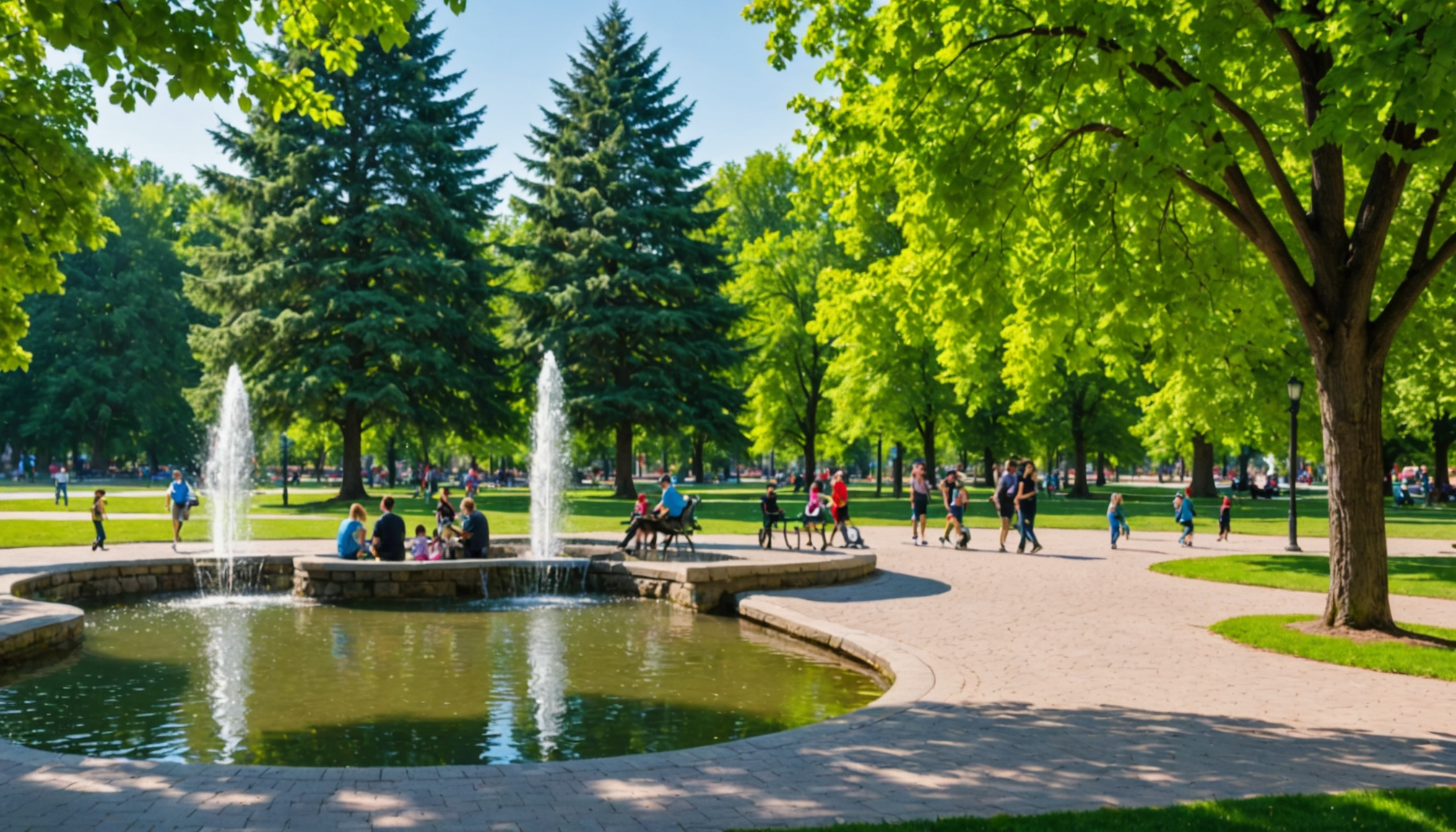 découvrez le charme caché des fontaines et espaces verts d’amsterdam. explorez ces lieux paisibles pour une parenthèse nature au cœur de la ville, entre histoire, détente et beauté végétale.