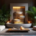 offrez une fontaine d’intérieur, une idée cadeau originale et apaisante pour sublimer tout espace de vie. parfaite pour créer une ambiance zen et raffinée, elle séduira vos proches à coup sûr.