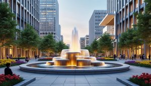 découvrez pourquoi les architectes choisissent d’intégrer des fontaines dans les projets urbains : esthétique, convivialité, bien-être, et rôle écologique au cœur des espaces publics contemporains.