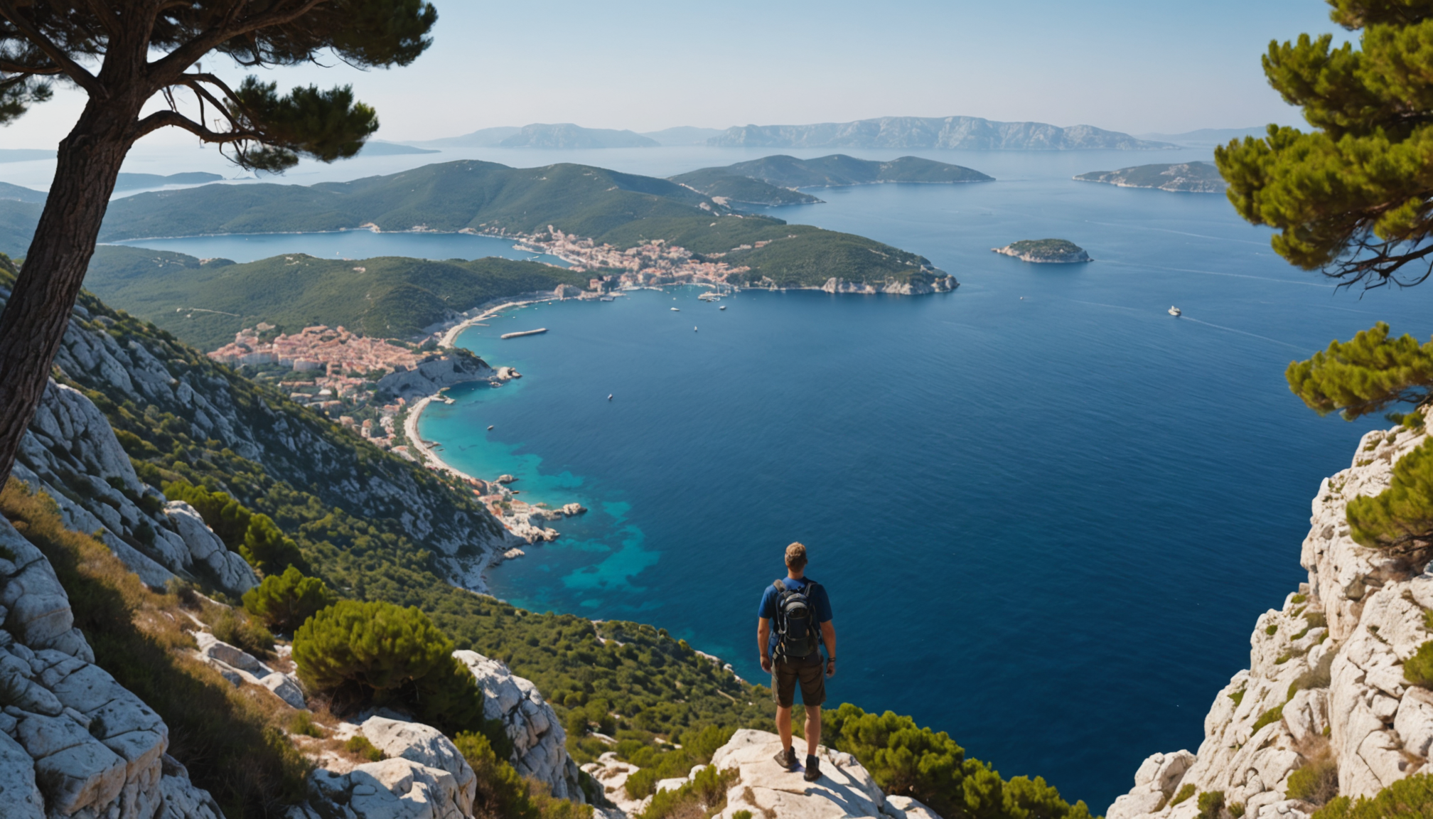 découvrez les plus belles randonnées en dalmatie, entre parcs naturels et falaises marines. itinéraires incontournables, paysages spectaculaires et conseils pour explorer cette région croate au cœur de la nature.