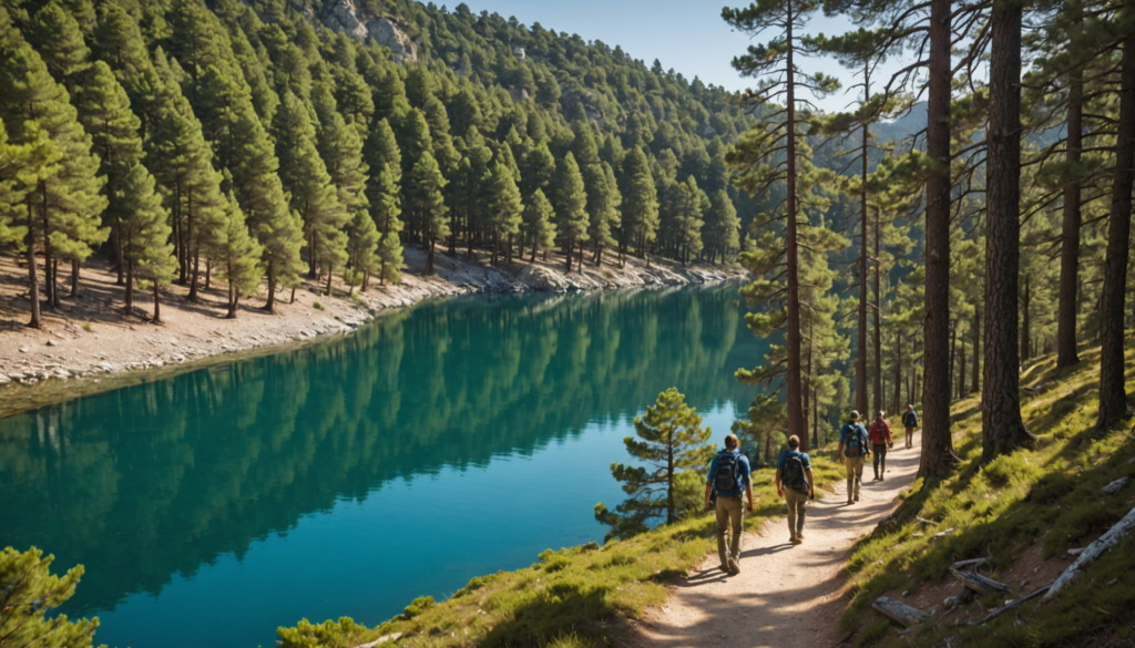 découvrez les plus belles randonnées en dalmatie, à travers les parcs naturels et les falaises marines spectaculaires. profitez d'itinéraires uniques entre mer et nature sauvage pour des aventures inoubliables.