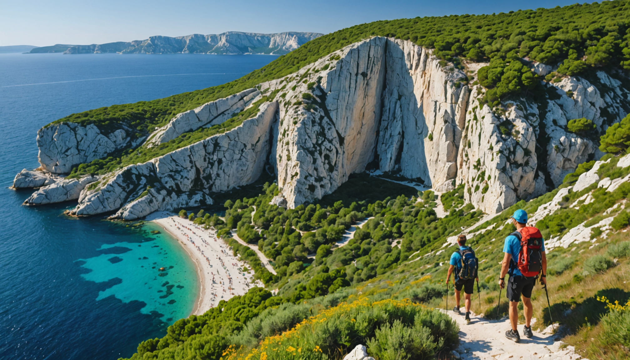 découvrez les plus belles randonnées en dalmatie à travers ses parcs naturels et ses impressionnantes falaises marines. itinéraires, conseils et paysages exceptionnels au rendez-vous pour les amoureux de la nature.