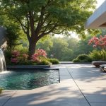 découvrez des revêtements innovants pour terrasses avec fontaines alliant esthétique, durabilité et modernité. offrez à votre espace extérieur une touche unique grâce à des matériaux tendances, résistants et faciles d’entretien.