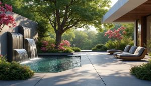 découvrez des revêtements innovants pour terrasses avec fontaines alliant esthétique, durabilité et modernité. offrez à votre espace extérieur une touche unique grâce à des matériaux tendances, résistants et faciles d’entretien.