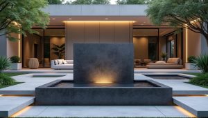 découvrez comment intégrer une fontaine en granit dans une décoration moderne pour allier élégance naturelle et design contemporain.