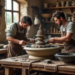 découvrez le métier des artisans fontainiers, gardiens d'un savoir-faire traditionnel et d'un art ancestral qui perdure à travers les générations.