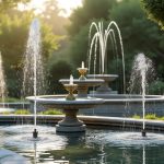 découvrez nos jets d’eau décoratifs adaptés à toutes les tailles de fontaines, pour embellir petits jardins comme grands espaces avec élégance et fluidité.