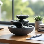 découvrez les fontaines de bureau idéales pour améliorer votre concentration et créer un environnement de travail apaisant et productif.