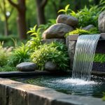 découvrez nos filtres écologiques pour fontaines extérieures, conçus pour purifier l'eau naturellement et préserver l'environnement tout en maintenant une fontaine propre et saine.