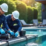 découvrez les bonnes pratiques pour l'installation de pompes dans les bassins et spas afin d'assurer performance, durabilité et sécurité.