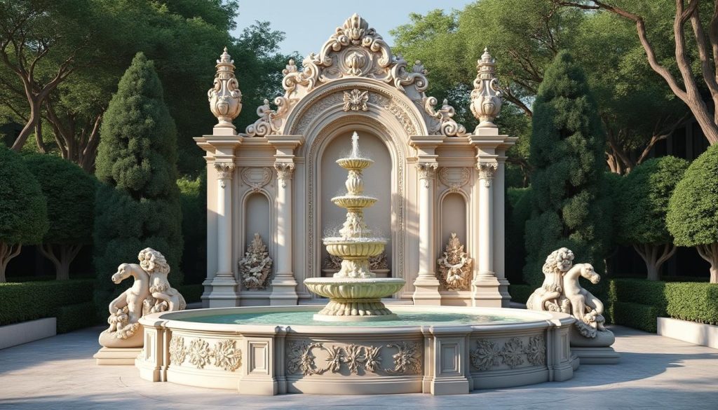 découvrez pourquoi offrir une fontaine est un cadeau chargé de symboles, représentant la paix, la prospérité et l'harmonie.