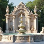découvrez pourquoi offrir une fontaine est un cadeau chargé de symboles, représentant la paix, la prospérité et l'harmonie.