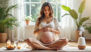 découvrez des routines simples et efficaces pour se recentrer pendant la grossesse et réduire le stress au quotidien, pour un bien-être optimal maman-bébé.