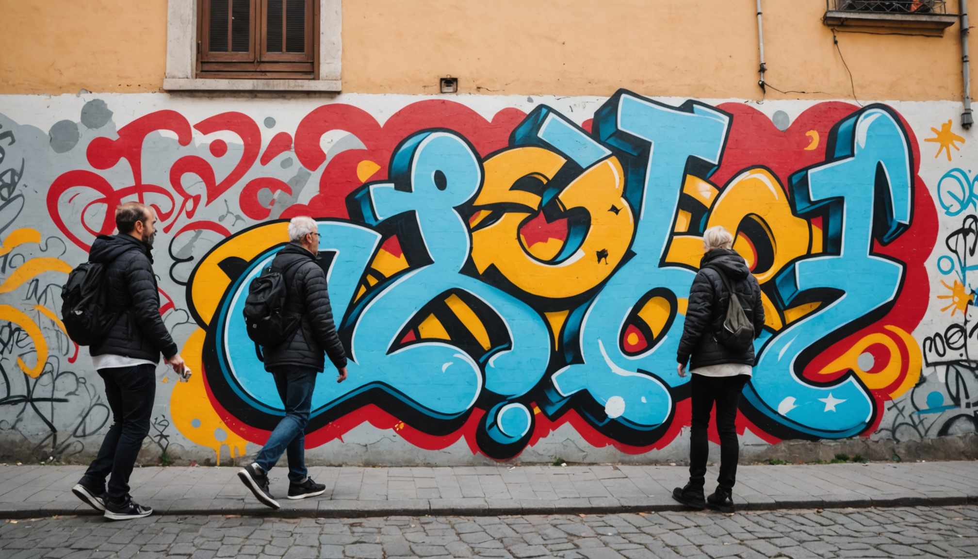 découvrez le street art vibrant et les circuits créatifs du lazio, une région où l'art urbain se mêle à des parcours culturels uniques pour une expérience inspirante.