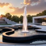 découvrez des fontaines design uniques, imaginées par des architectes renommés, alliant esthétique moderne et créativité pour sublimer vos espaces extérieurs.