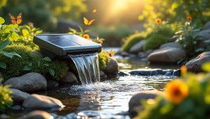 découvrez les pompes solaires les plus fiables pour alimenter vos fontaines écologiques, alliant performance, durabilité et respect de l'environnement.